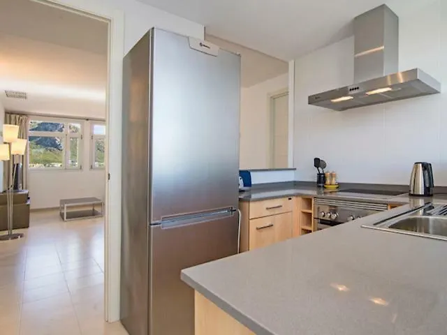 Can Doria Port de Pollenca Apartment