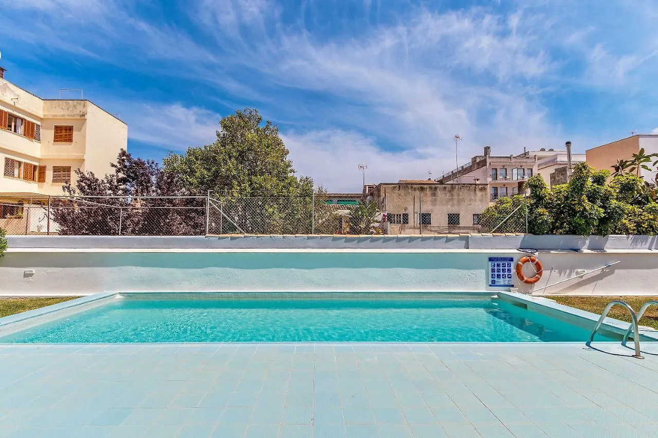 Apartment Can Doria Port de Pollenca