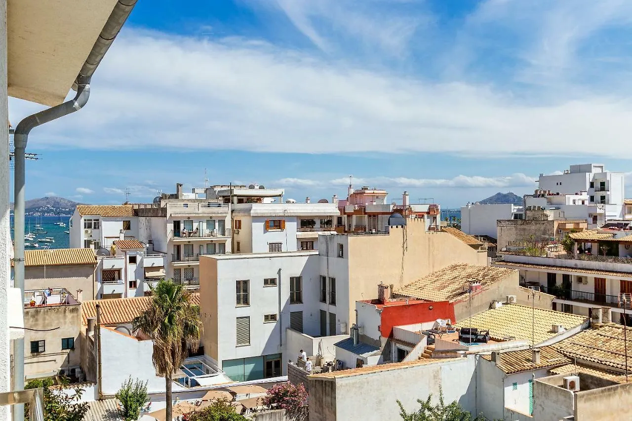 Apartamento Can Doria Port de Pollença