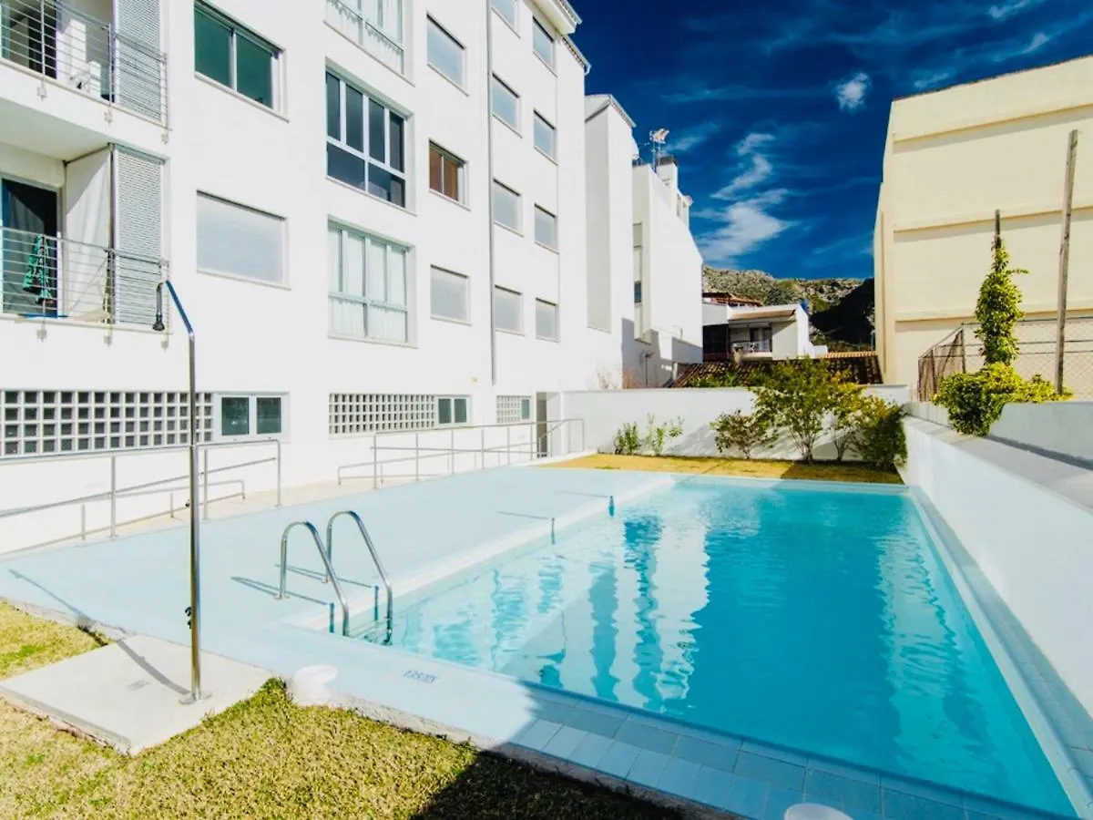 Can Doria Port de Pollenca Apartment