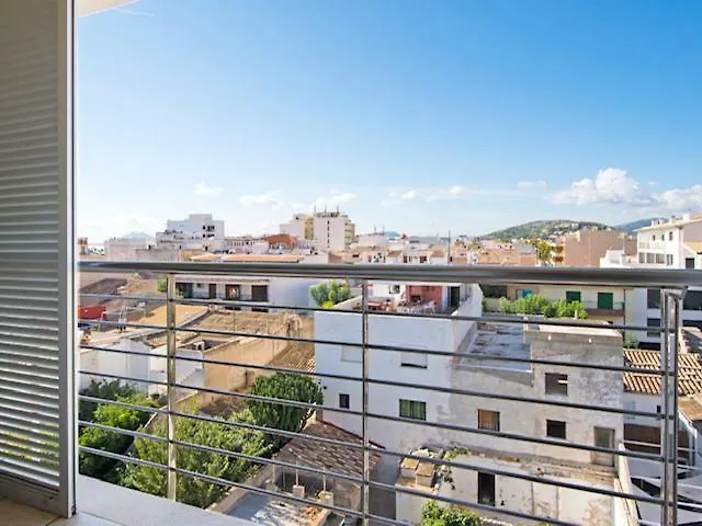 Can Doria Port de Pollenca Apartment