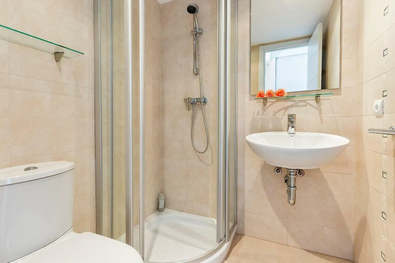 Apartment Can Doria Port de Pollenca